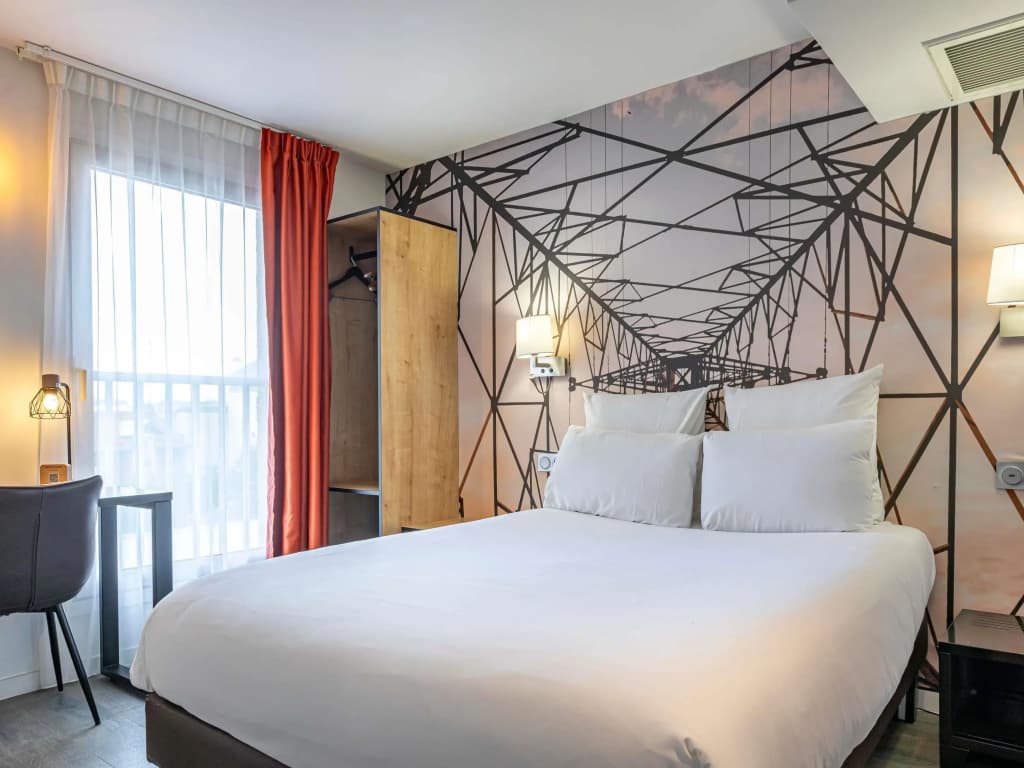 Hotel Mercure Paris Malakoff Parc des Expositions - Photo 3
