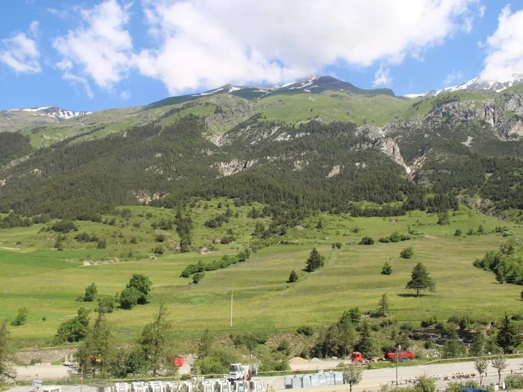 Appartement Lanslevillard, 2 pièces, 4 personnes - FR-1-508-119 - Photo 4