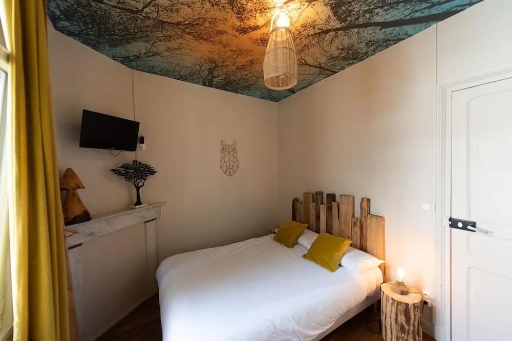 Logis Hostellerie Du Marche - Photo 2