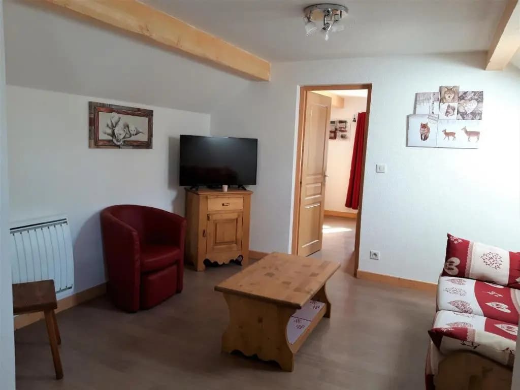 Appartement Albiez-Montrond, 4 pièces, 8 personnes - FR-1-618-3 - Photo 3