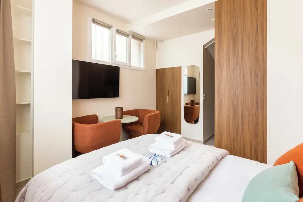 Port-royal Residence - Charming Studio - 2P - Photo 4