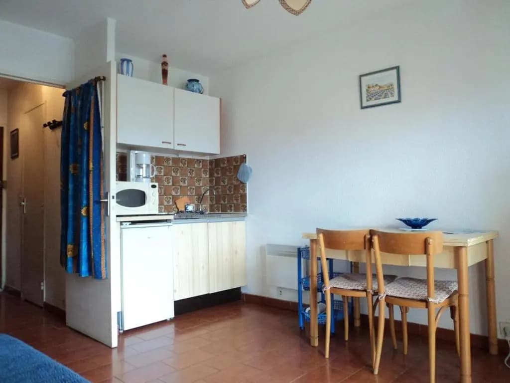 Appartement Sainte-Maxime, 1 pièce, 4 personnes - FR-1-226-303 - Miniature 7