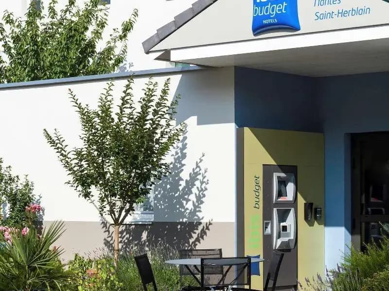 ibis budget Nantes Nord Saint-Herblain - Photo 1