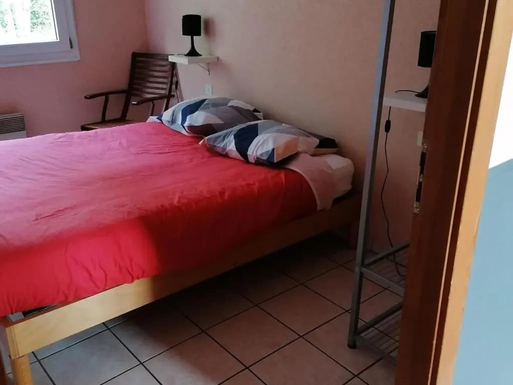 Gite Spacieux Avec Cheminee, Proche Nature, Accessible Pmr, Ideal Famille Et Motards - Fr-1-589-34 - Photo 2