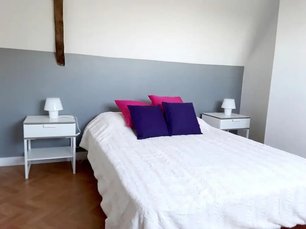 House With 2 Bedrooms in Guimaëc, With Wonderful sea View, Enclosed Ga - Photo 2