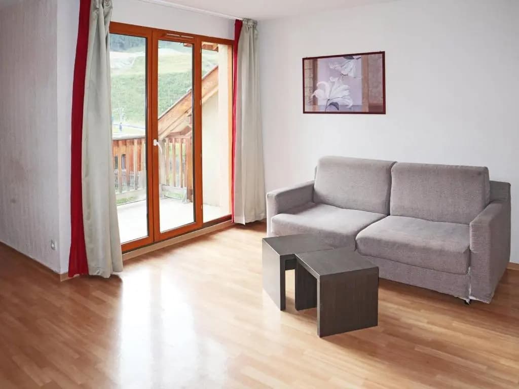 Appartement Les Orres, 3 pièces, 8 personnes - FR-1-322-440 - Photo 2