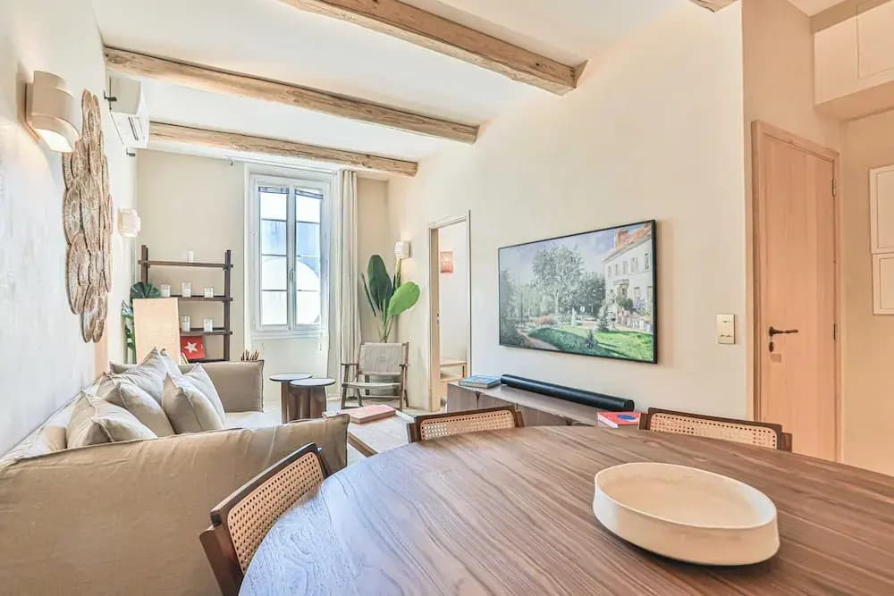 Magnificent apt - 2br/6p - Heart of Saint-tropez - Photo 5