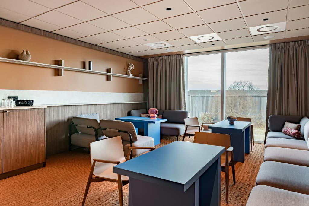 Hampton by Hilton Bordeaux Merignac Airport - Photo 2