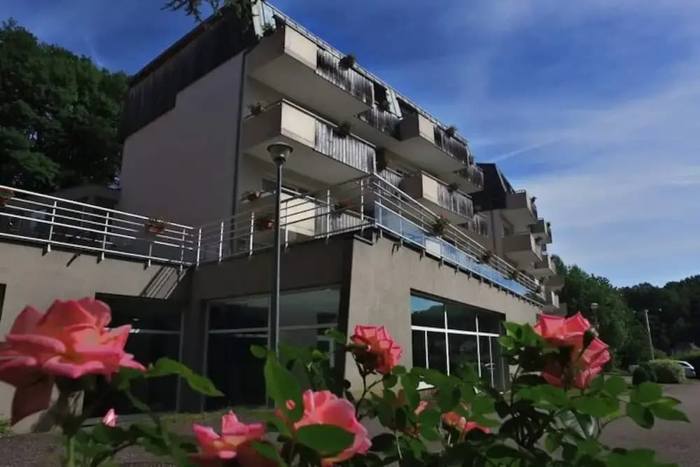 Residence Orbey Alsace Apartment With Balcony - Miniature 8