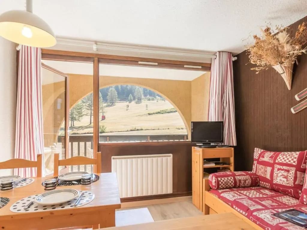Appartement Montgenèvre, 2 pièces, 5 personnes - FR-1-330D-54 - Photo 4