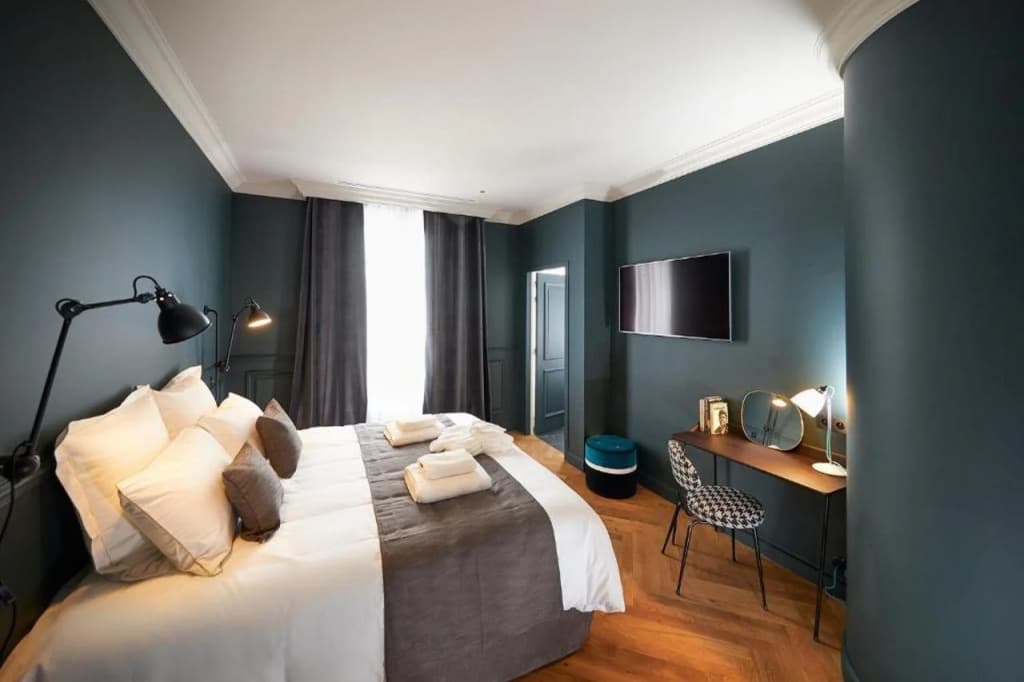 Hôtel Victoria - Photo 2