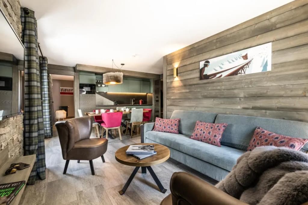 Chalets Izia - Photo 2