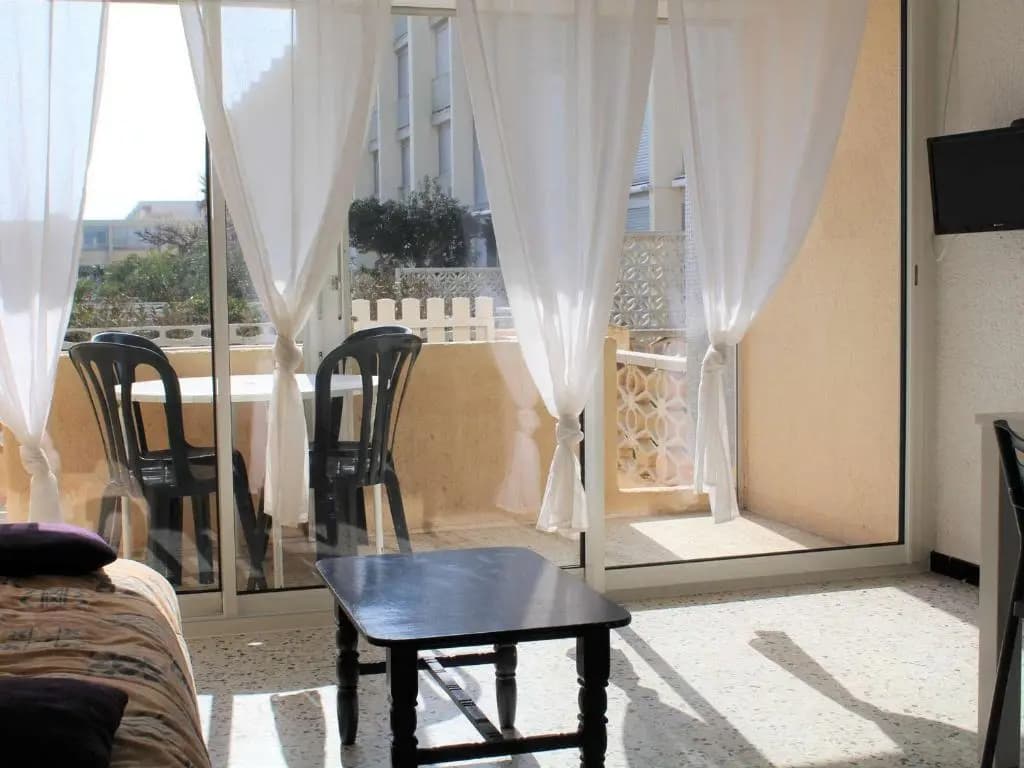 Appartement Port-la-Nouvelle, 2 pièces, 4 personnes - FR-1-229C-24 - Photo 4