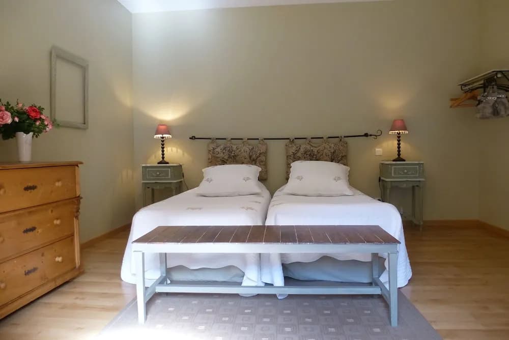 Chambre d'hôte Domaine de la Maison Neuve - Photo 4