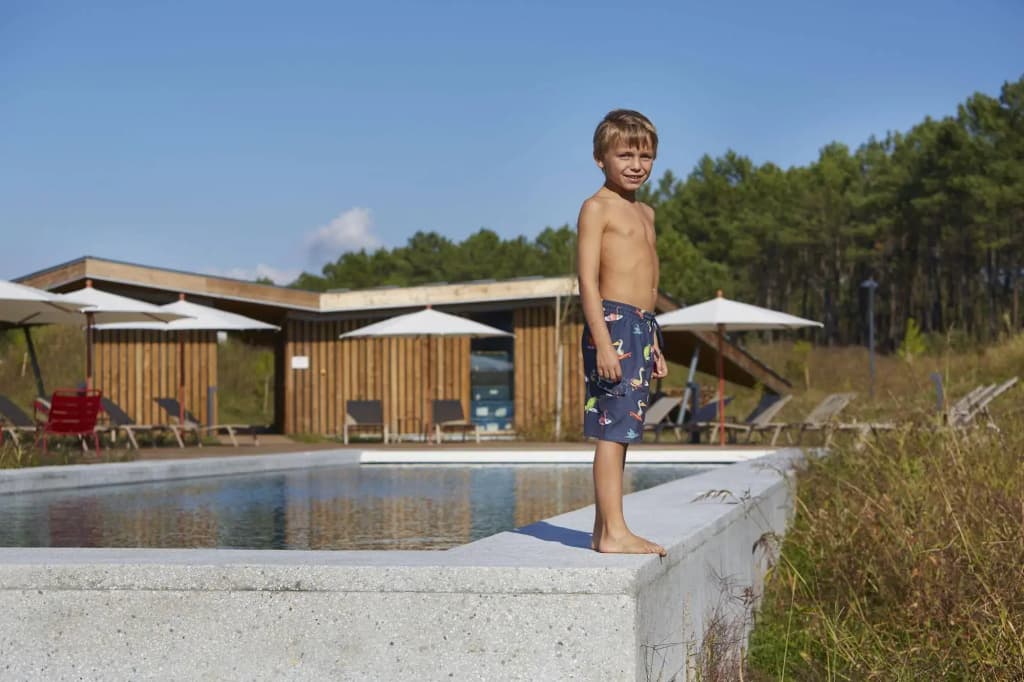 Hotel Les Echasses Golf & Surf Eco Lodge - Miniature 7