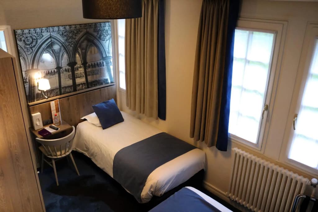 Hotel le Mouton Blanc - Photo 2