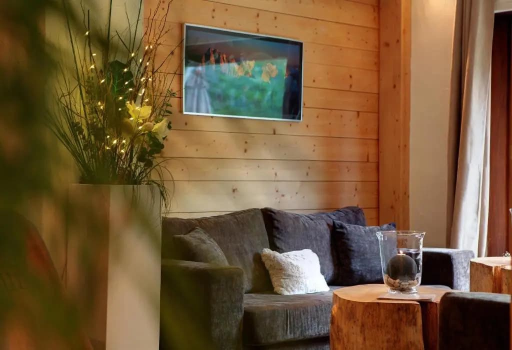 Chalet Hotel Les Campanules - Photo 4