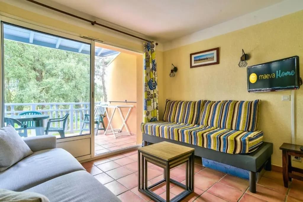 Le Domaine du Golf de Pinsolle - maeva Home - Appartement 2 pièces 4 person 944 - Photo 2