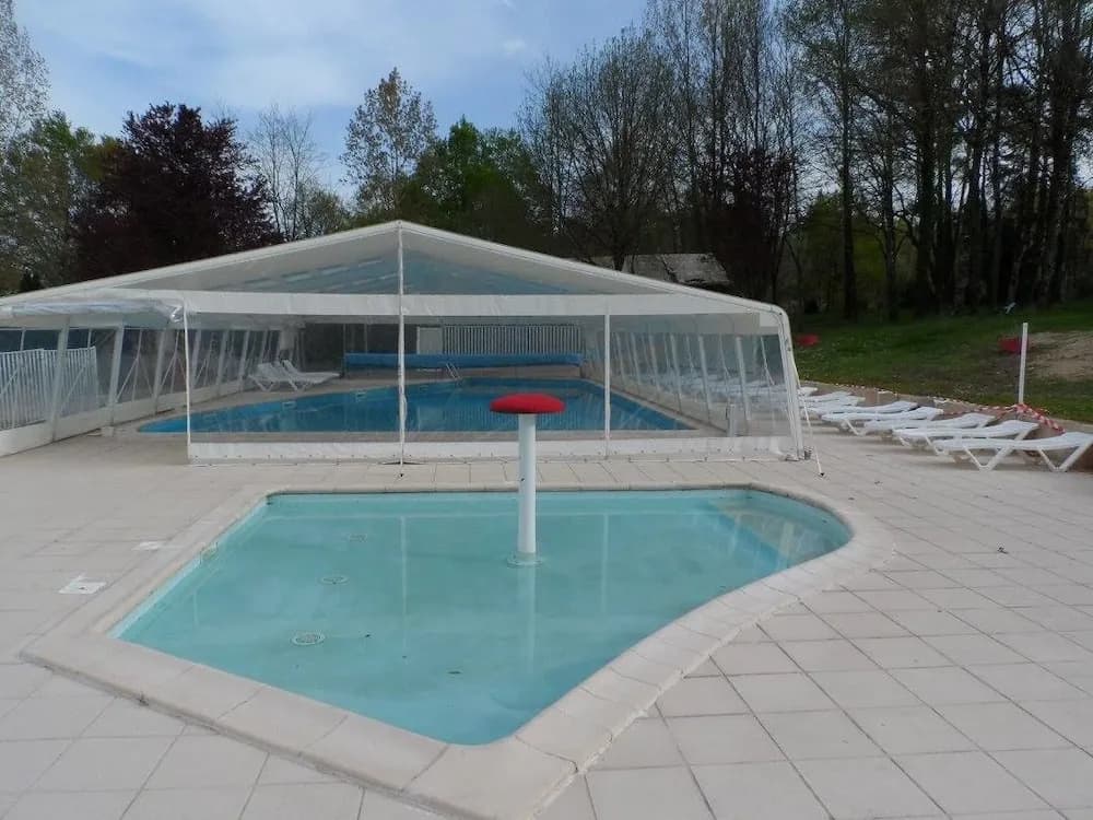 CAMPING LE REPAIRE - MOBILHOME 20m2 - Photo 3