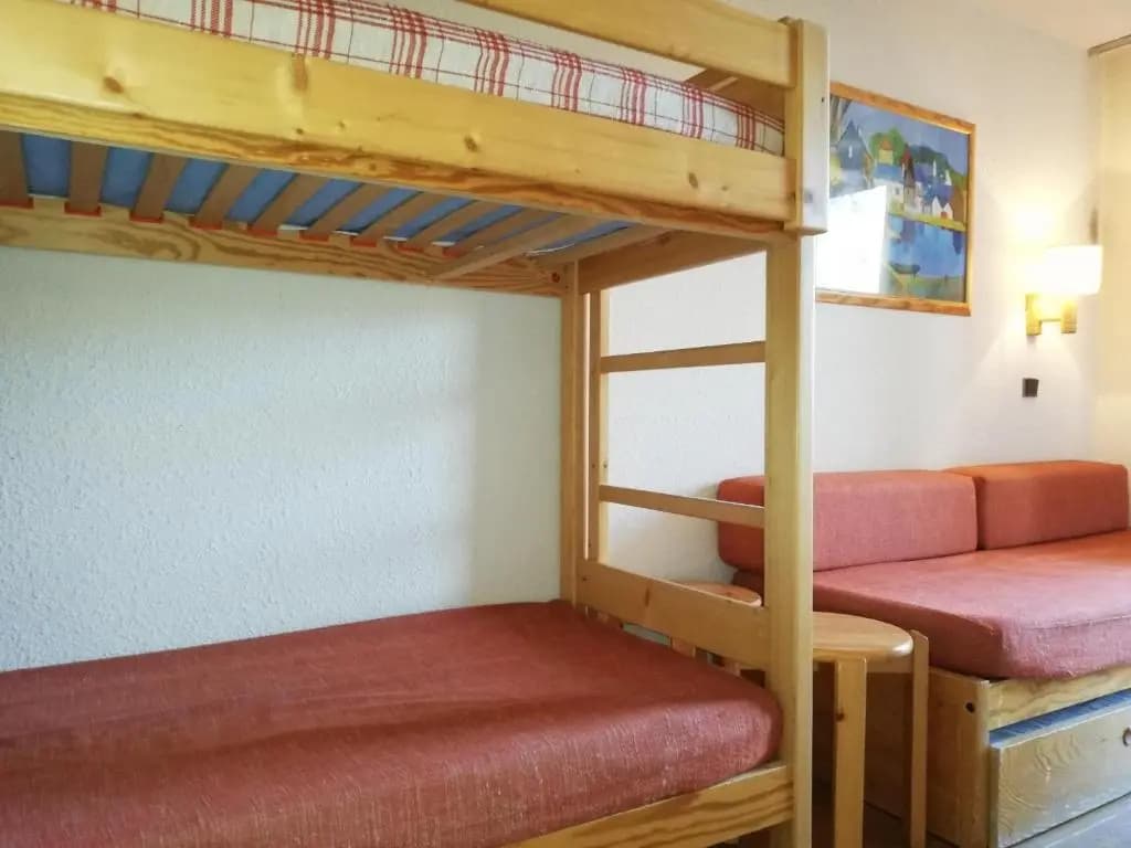 Appartement Valmorel, 2 pièces, 5 personnes - FR-1-356-190 - Photo 3
