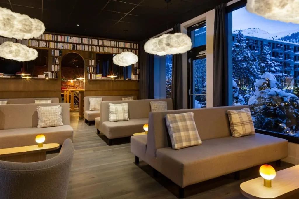 RockyPop Flaine Appartements & Spa - Photo 2