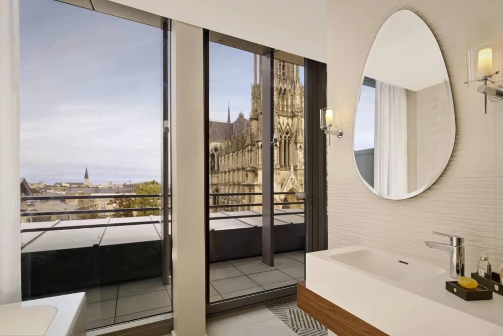 La Caserne Chanzy Hotel & Spa, Autograph Collection - Miniature 8