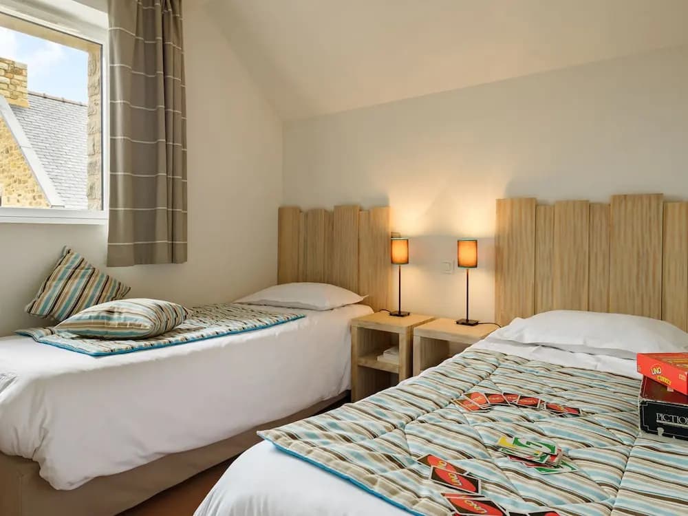 Beautiful Luxury Apartment Near a Breton Oyster Village - Miniature 7
