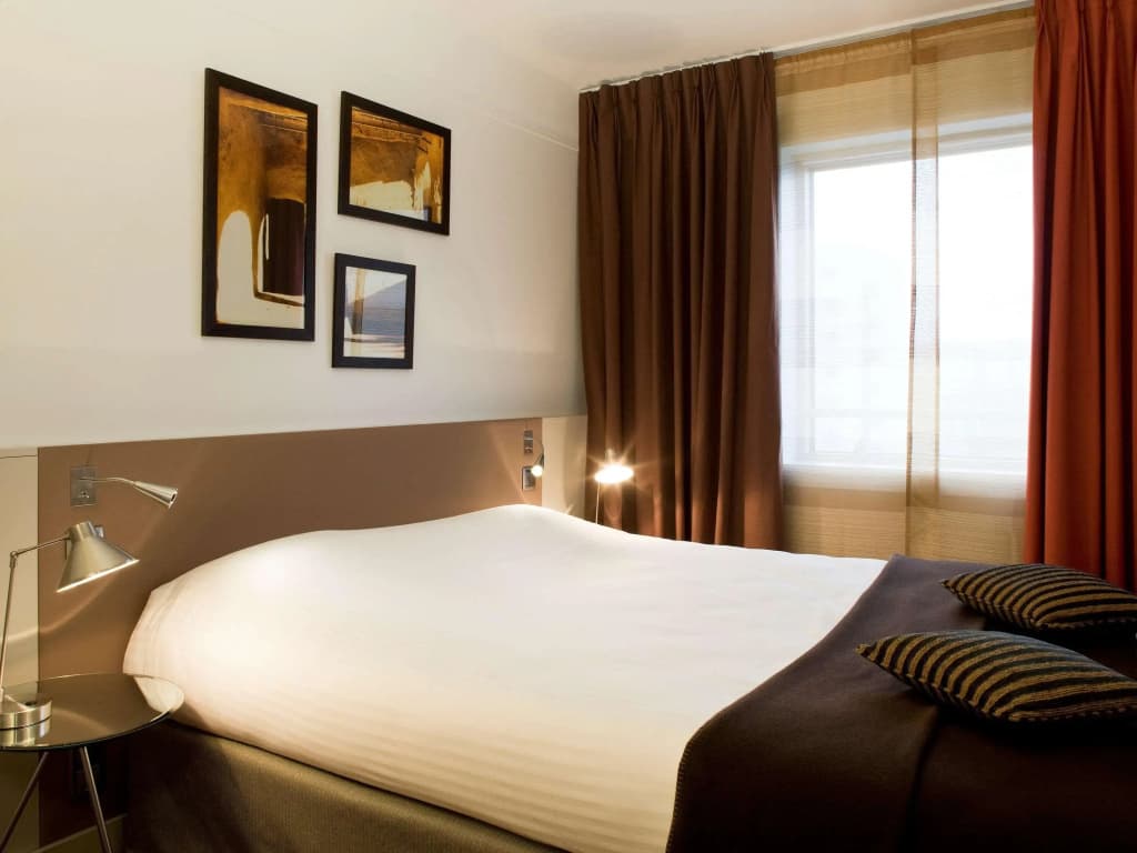 Residence Mercure Paris La Defense Grande Arche - Photo 3