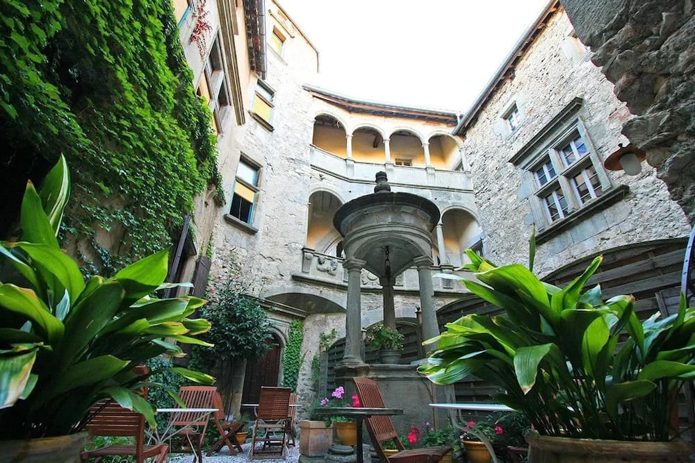 Hôtel D'Alibert - Photo 1