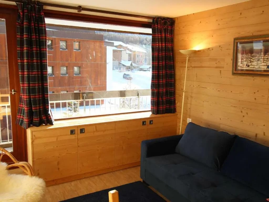 Appartement Montgenèvre, 2 pièces, 6 personnes - FR-1-330D-115 - Miniature 6