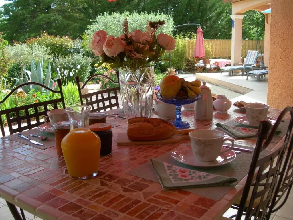 B&B Villa les Tamaris - Miniature 8