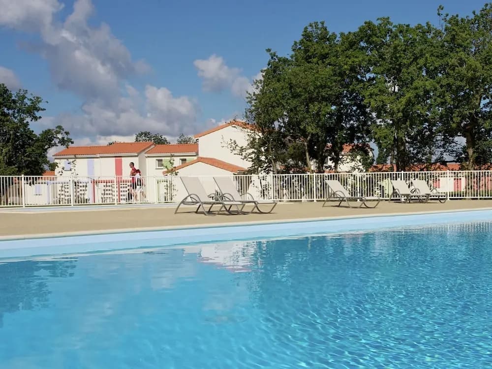 Well-kept Apartment, With Dishwasher, 7 km. From the Beach - Miniature 8