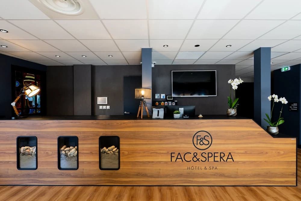 Hotel Fac et Spera - Photo 2