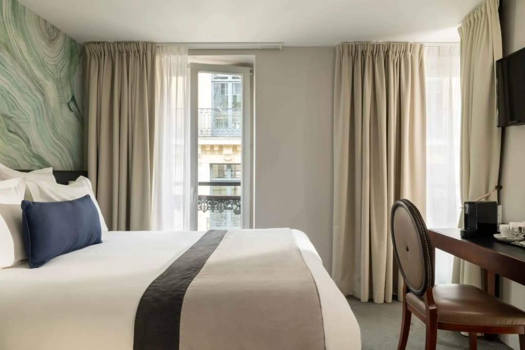 Hotel Queen Mary Paris - Photo 3