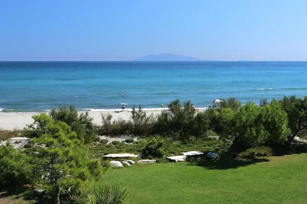 Lovely Apartment in Borgo With Shared Pool - Miniature 6
