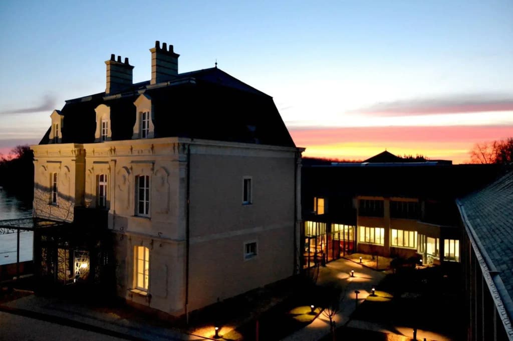 Les 3 Lieux - Hôtel, Restaurant, Espace sensoriel - Photo 1