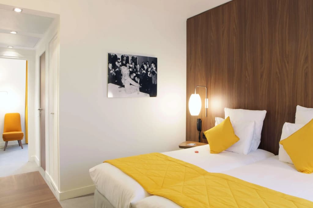 Best Western Plus 61 Paris Nation Hotel - Photo 3