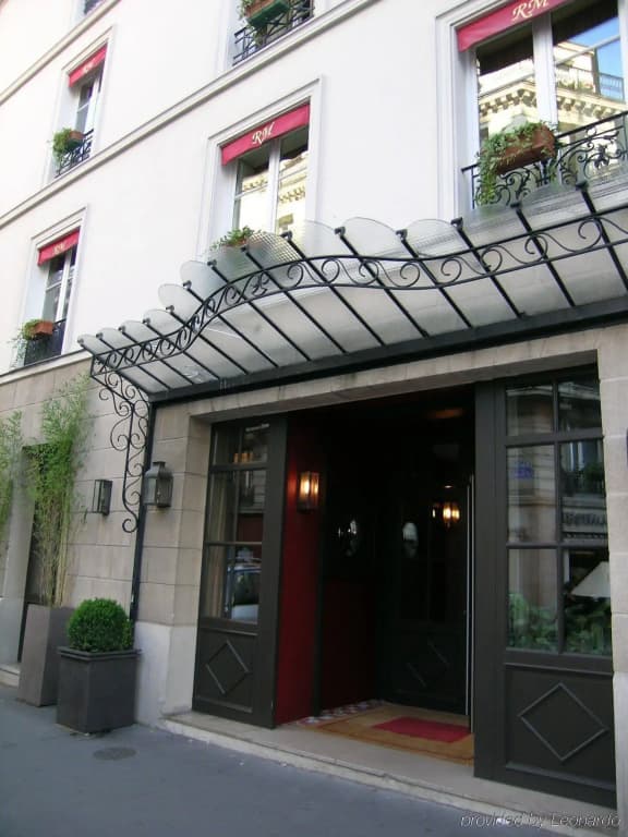Le Relais Monceau - Photo 1