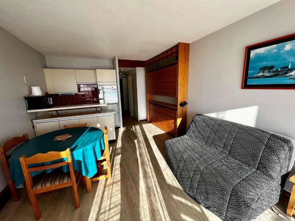 Appartement Quiberon, 1 pièce, 3 personnes - FR-1-478-98 - Photo 1