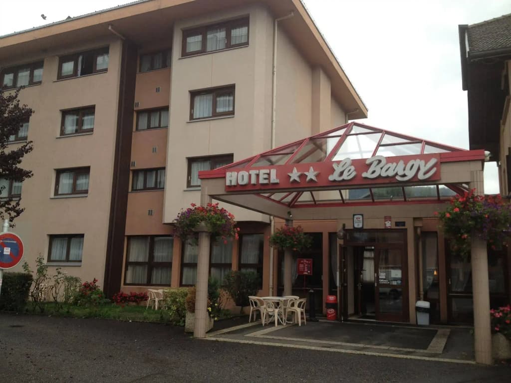 Hôtel le Bargy - Photo 1