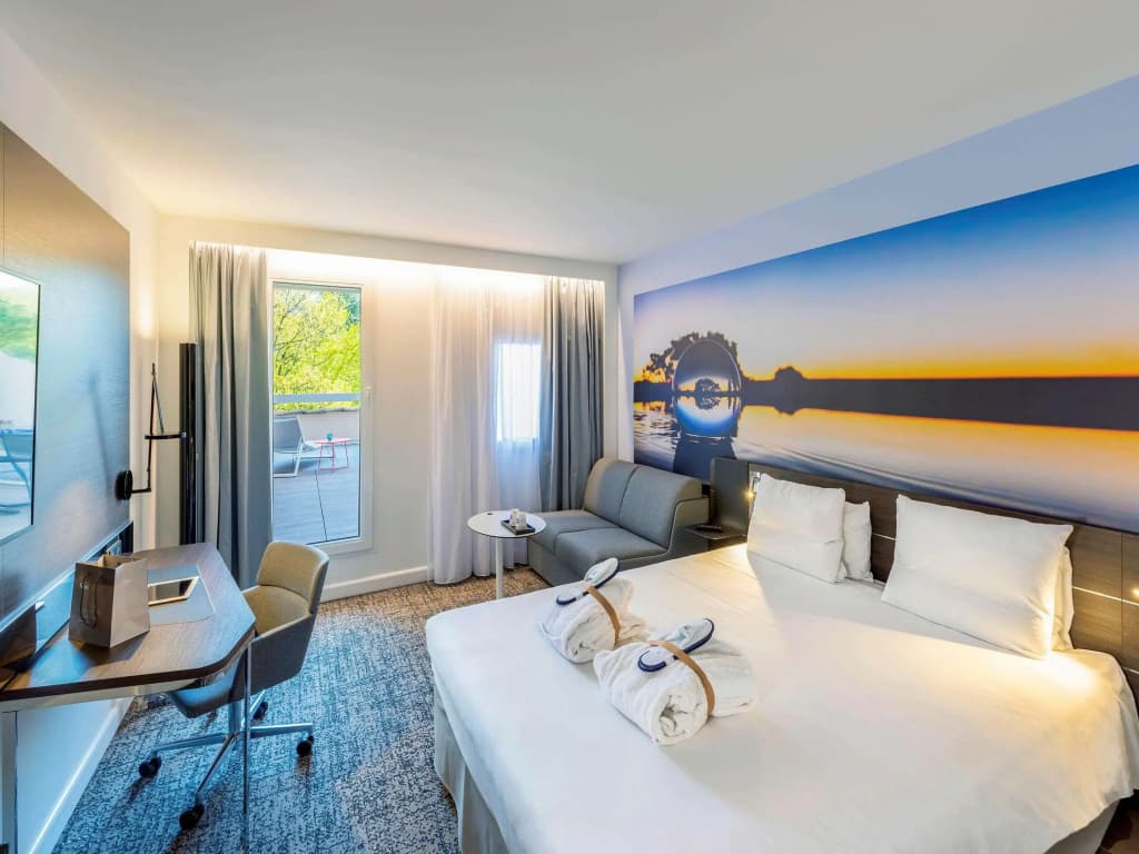 Novotel Toulouse Centre Compans Caffarelli - Miniature 7