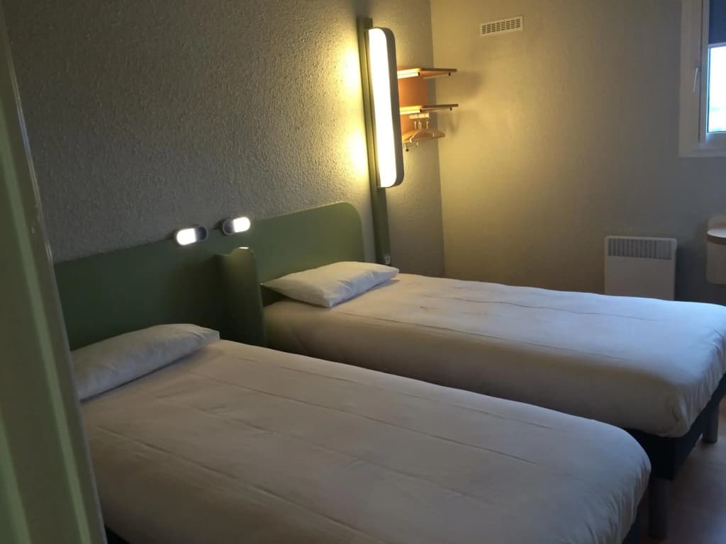 ibis budget Goussainville Charles De Gaulle - Photo 3
