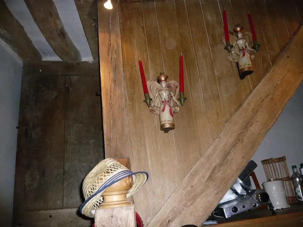 Chambres d'hôtes Logis de la Juquaise - Miniature 6