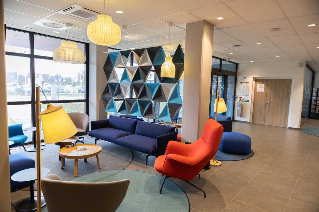 Holiday Inn Express Caen Epron by IHG - Photo 2