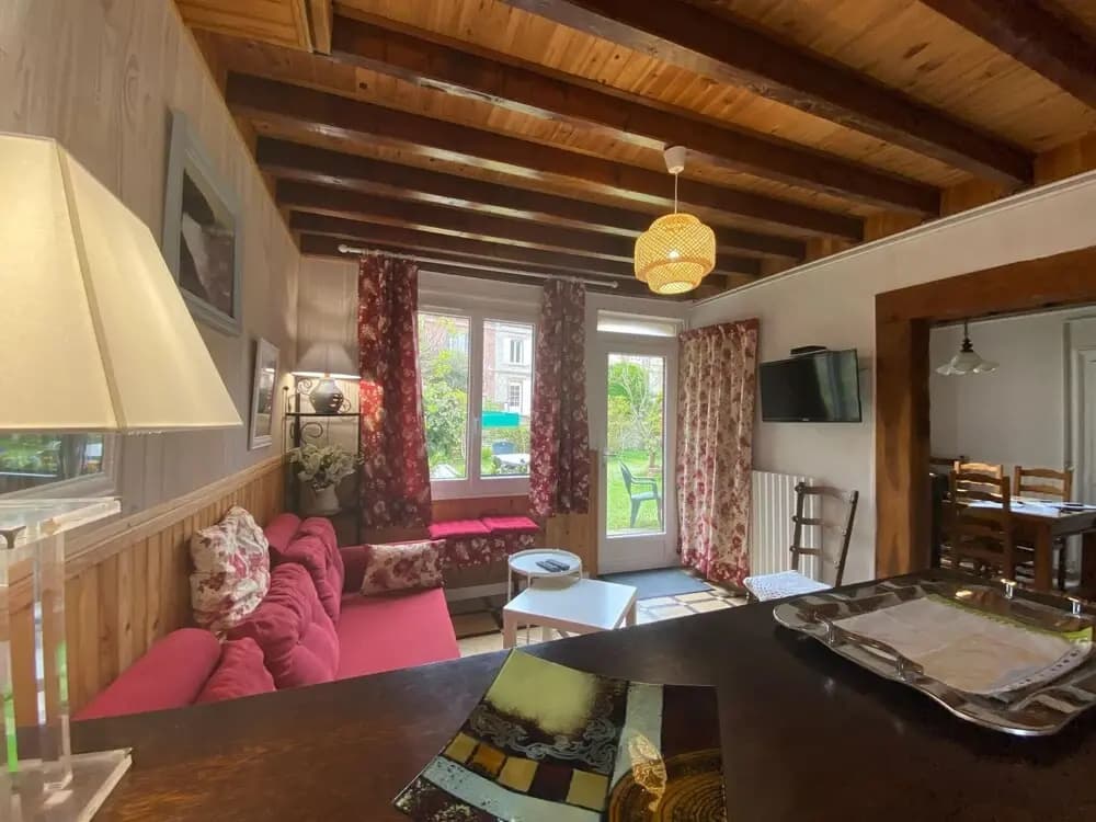 Holiday Home in Etretat Near Beach & Cliffs - Photo 5