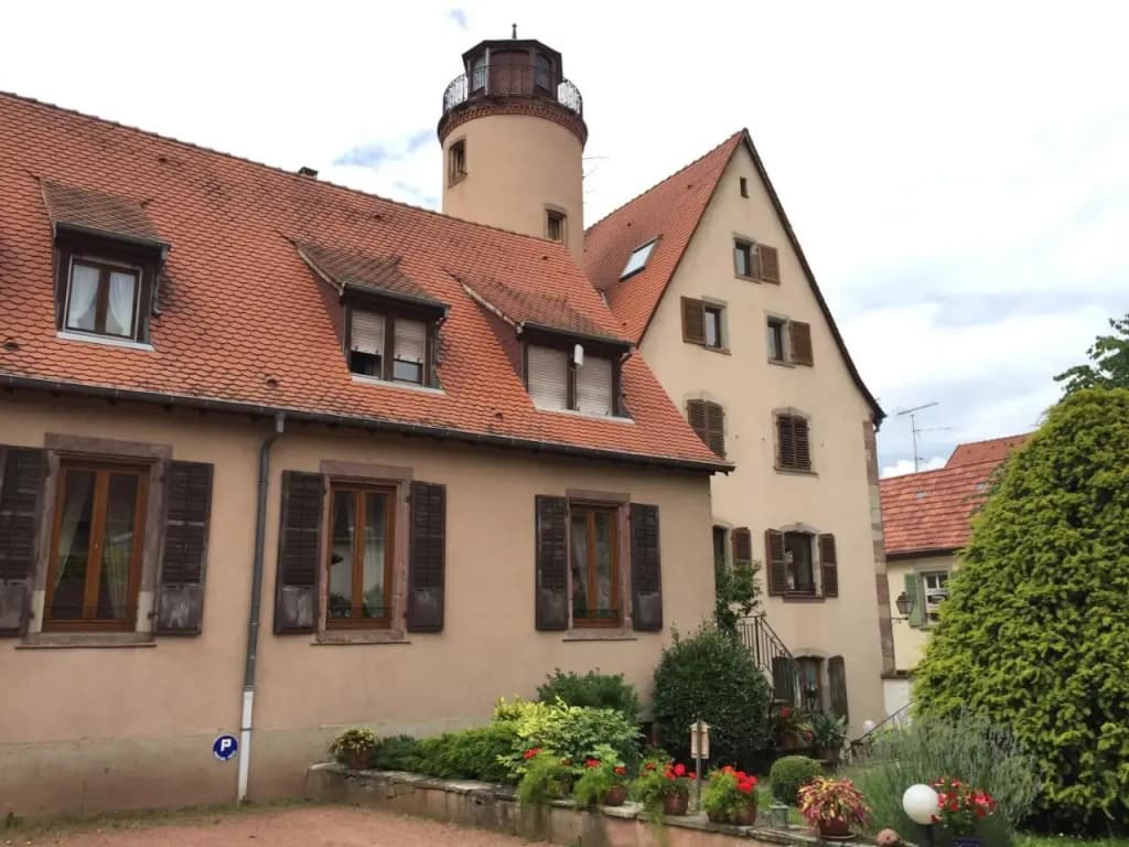 Le Manoir de l'Abbaye - Photo 1