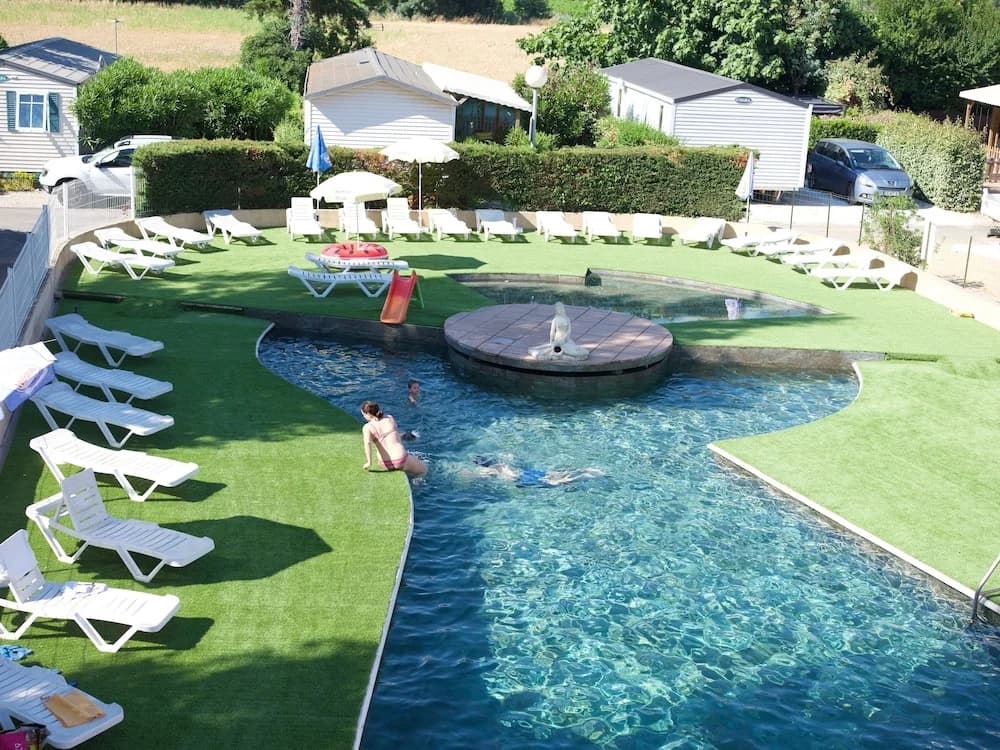 Camping Les Jardins D'Elsa - Photo 4