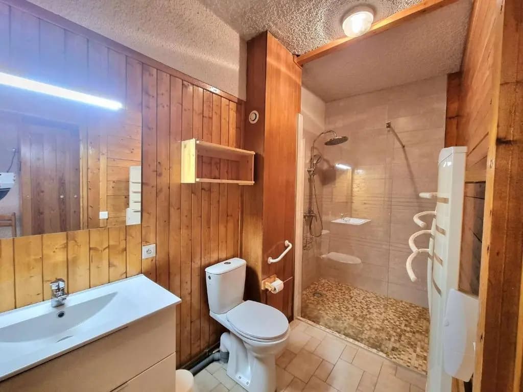 Appartement Saint-Michel-de-Chaillol, 3 pièces, 8 personnes - FR-1-393-31 - Miniature 6