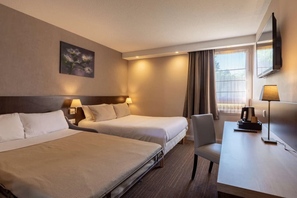 The Originals City Hotel Limoges Sud - Photo 3