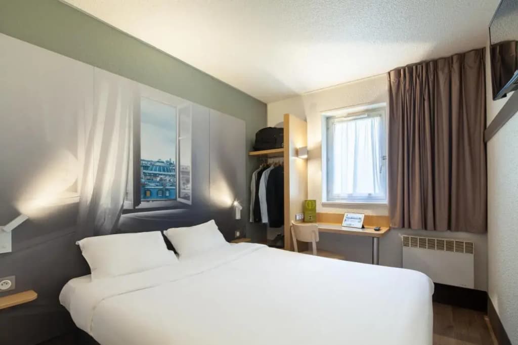 B&B HOTEL Noisy-le-Grand - Miniature 6